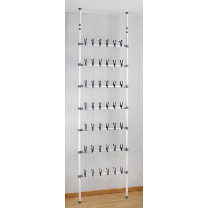 Wenko 42 Pair Shoe Rack & Reviews Wayfair.co.uk